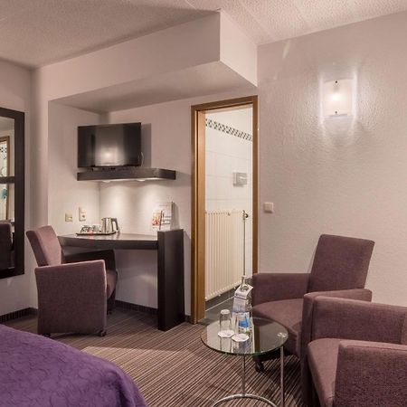Best Western City Hotel פירמאסנס מראה חיצוני תמונה
