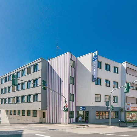 Best Western City Hotel פירמאסנס מראה חיצוני תמונה